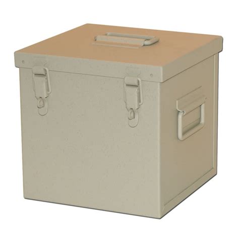 lead lined storage boxes